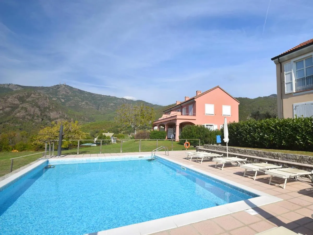 Locazione Turistica Rosa Holiday home Framura