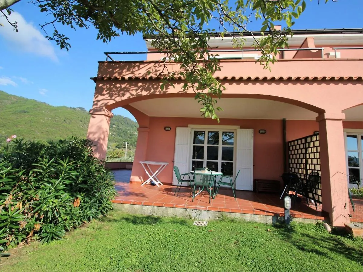 Locazione Turistica Rosa Framura