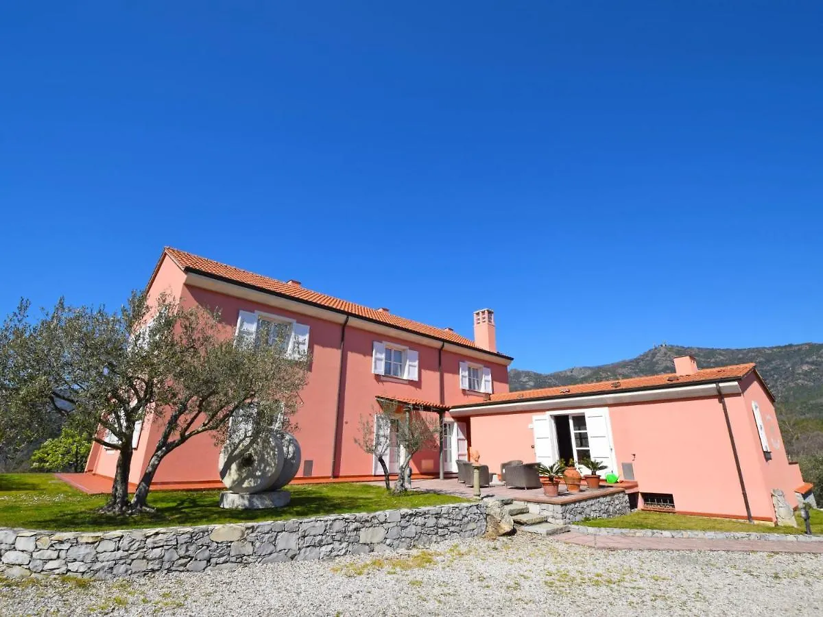 Locazione Turistica Rosa Holiday home