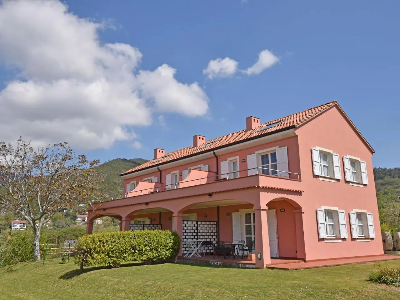 Locazione Turistica Rosa location