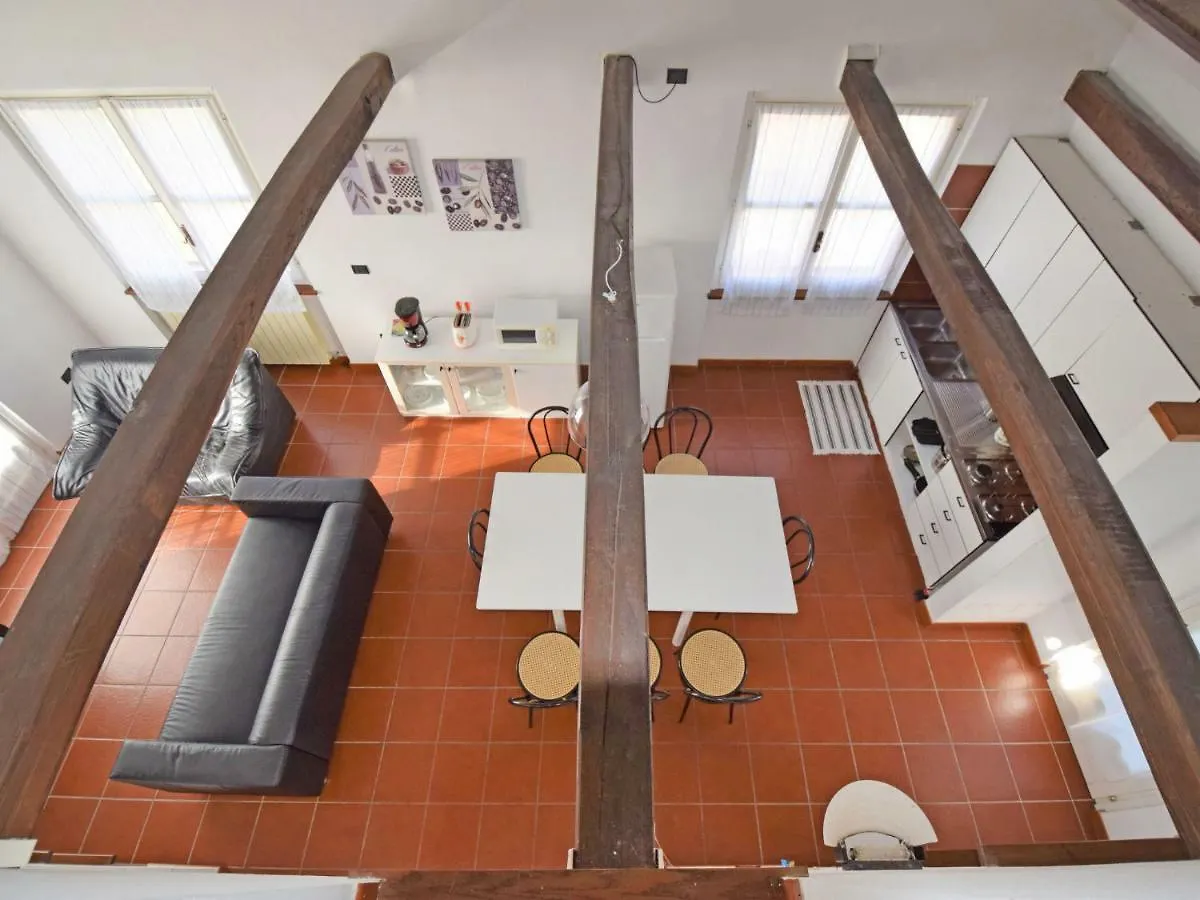 Holiday home Locazione Turistica Rosa
