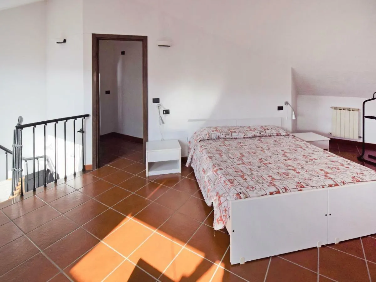 Locazione Turistica Rosa 0*, Framura Italy