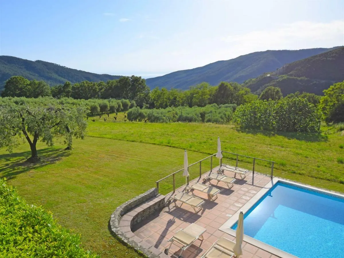 Locazione Turistica Rosa Holiday home