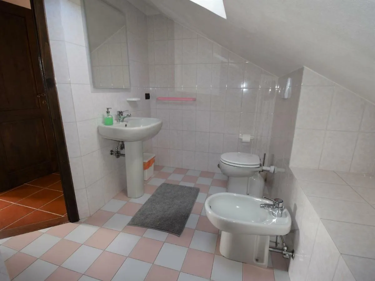 Locazione Turistica Rosa Holiday home